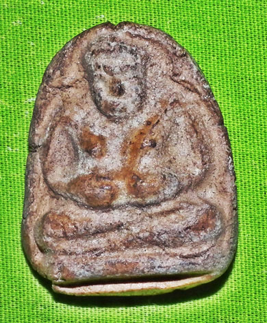 K1154 พระสังกะจาย ผสมผงจินดามณี ออกวัดไผ่ล้อม อ.บ้านค่าย หลวงปู่ทิม วัดละหารไร่ปลุกเสก