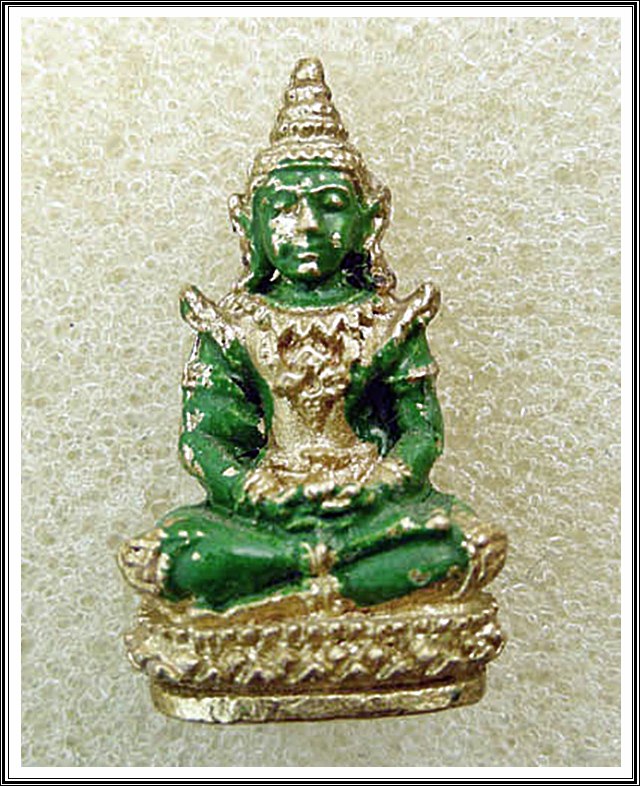 พระแก้วมรกต วัดพระแก้ว