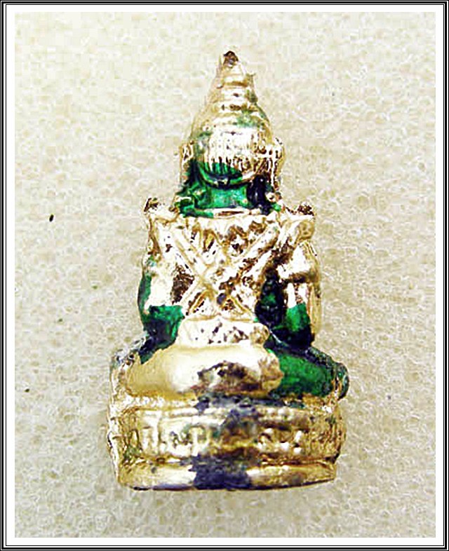 พระแก้วมรกต วัดพระแก้ว
