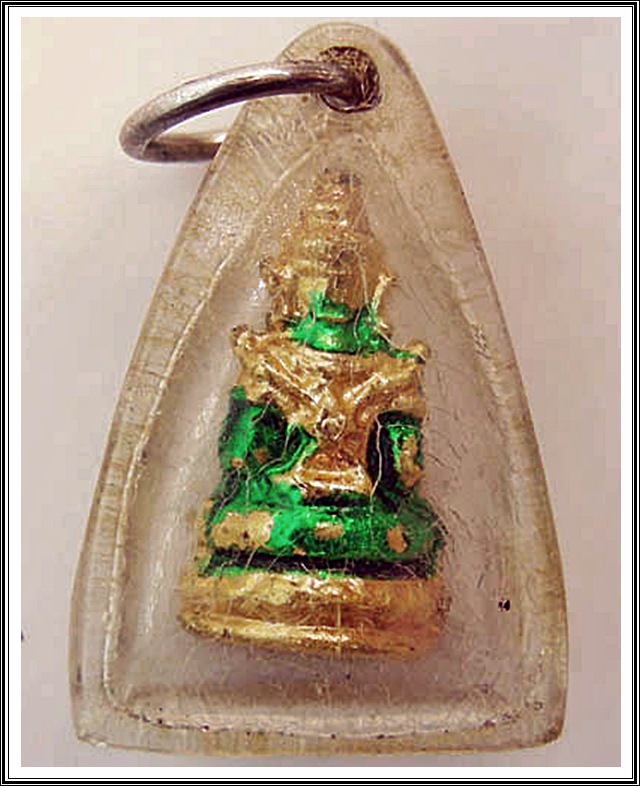 พระแก้วมรกต วัดพระแก้ว