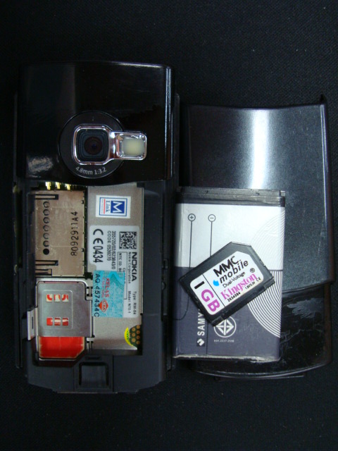 สุดยอดมือถือ NOKIA รุ่น N70 ดำ จอสี เครื่องแท้ สภาพเดิมสวย ใ ช้งานได้ตามปกติครับท่าน