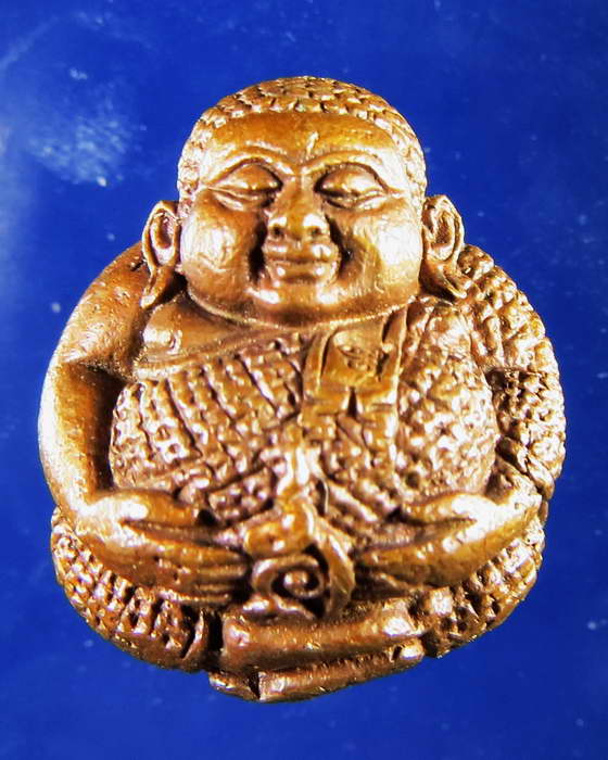 ลูกอมพระสังกัจจายน์ หลวงพ่อพูล วัดไผ่ล้อม สวยเดิม