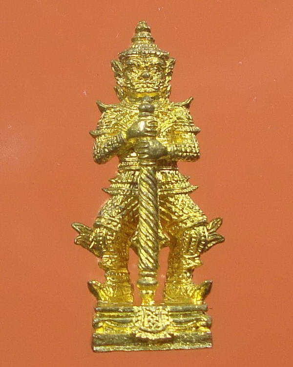 ท้าวเวสสุวรรณ หลวงปู่เจือ สวย พร้อมกล่องเดิม