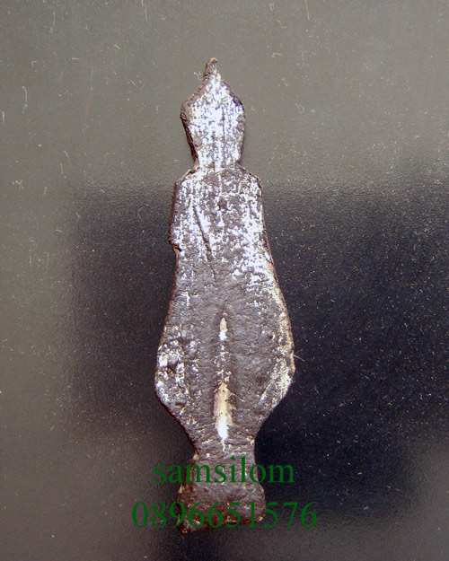 พระกรุวัดเลียบ กทม. พิมพ์พุทธปาฏิหาริย์