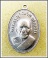 เหรียญหลวงพ่อแดง วัดเขาบรรไดอิฐ