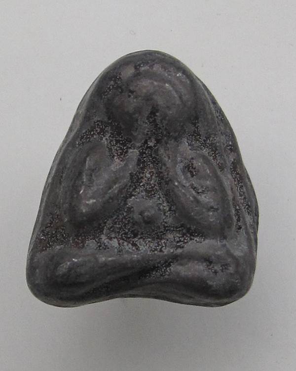 ปิดตาพิมพ์หลวงพ่อแก้ววัดเครือวัลย์ วัดโบสถ์ พนัสนิคม กรุเก่าปี ๐๒ #2