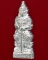 (((พิเศษราคาวัดบวกค่าจัดส่ง))) ท้าวเวสสุวัณ ขนาดห้อยคอ พิมพ์ใหญ่ เนื้อเงินแท้ พ่อท่านเอื้อม กตปุญโญ