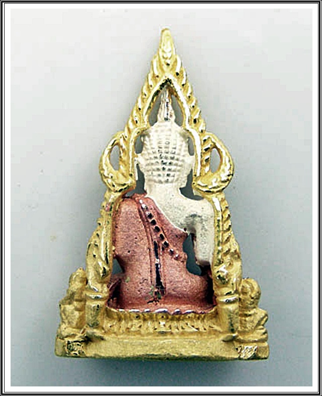 พระพุทธชินราช วัดพระศรีฯ