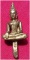 พระยอดธงโฆษปัญโญ หลวงปู่คำพันธ์ มาพร้อมกล่อง