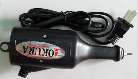 ปากกาไฟฟ้า จารวัตถุมงคล พระเครื่อง