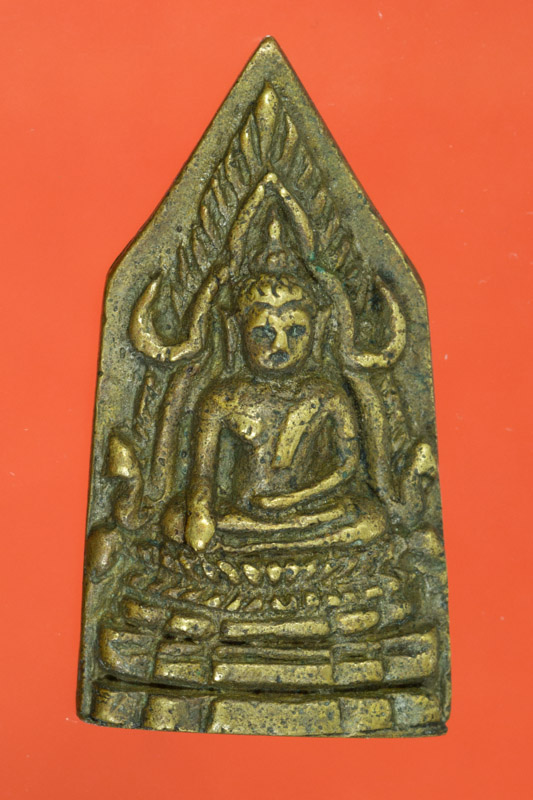 หลวงพ่อพูล วัดใหม่ปีนเกลียว นครปฐม 