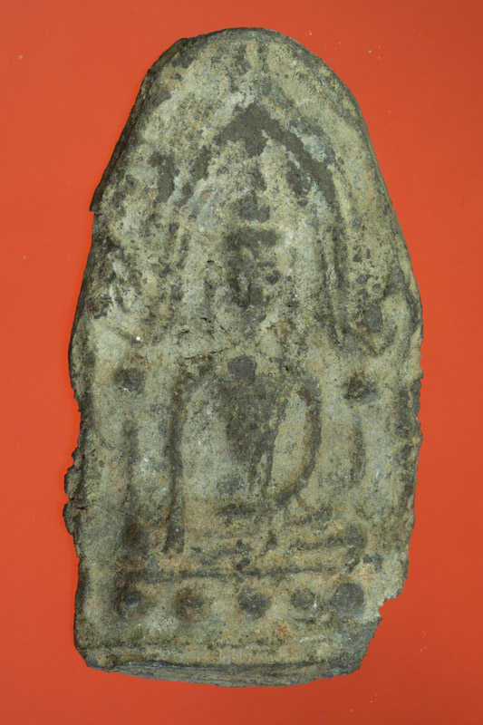 พระขุนแผน บัวตุ่ม วัดราชบูรณะ อยุธยา 