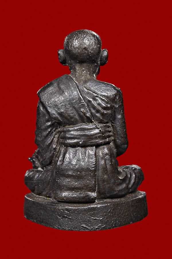 รูปเหมือนสมเด็จพระพุฒาจารย์(โต) วัดระฆัง(2362)