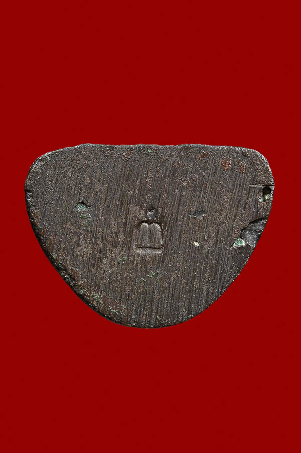  รูปเหมือนสมเด็จโต วัดระฆัง รุ่น 100 ปี 2515 เนื้อนวะ (2400)