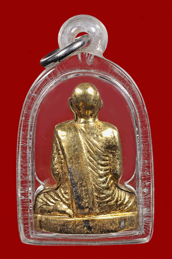 รูปเหมือนปั๊ม หลวงพ่อแพ วัดพิกุลทอง จ.สิงห์บุรี