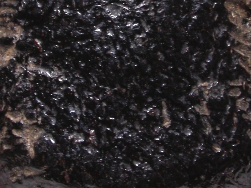 หลวงปู่บุญ วัดกลางบางแก้ว พิมพ์สะดุ้งกลับ ฐานตาราง  เนื้อผงยาจินดามณี