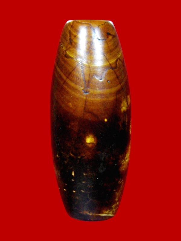 หินธิเบต หินเจ้าแม่กวนอิม (Kwan Yin dZi Bead)