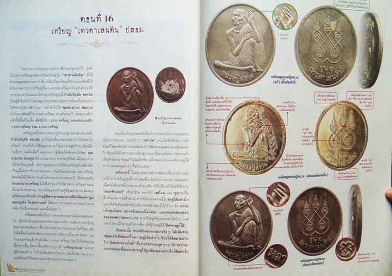 หนังสือ ลานโพธิ์ ประวัติ อภินิหาร และวัตถุมงคล หลวงปู่สรวง เทวดาเล่นดิน 