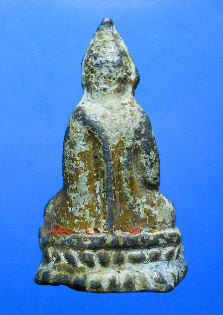 พระเนื้อเก่า ๆ ไม่ทราบที่
