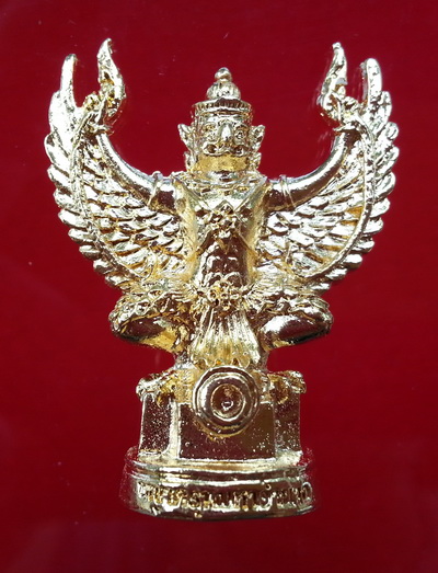 พญาครุฑมหาอำนาจ รุ่น วาสนา บารมี หลวงปู่คำบุ คุตตจิตโต จ.อุบลราชธานี