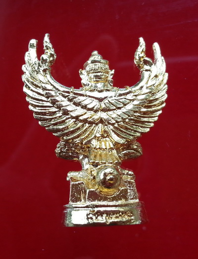 พญาครุฑมหาอำนาจ รุ่น วาสนา บารมี หลวงปู่คำบุ คุตตจิตโต จ.อุบลราชธานี