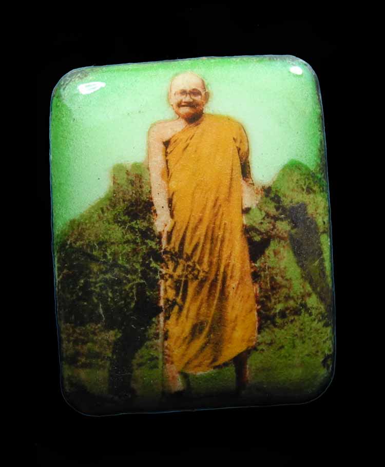 ล็อคเก็ตหลวงปู่ชา วัดหนองป่าพง