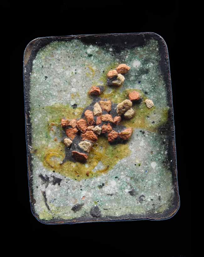 ล็อคเก็ตหลวงปู่ชา วัดหนองป่าพง