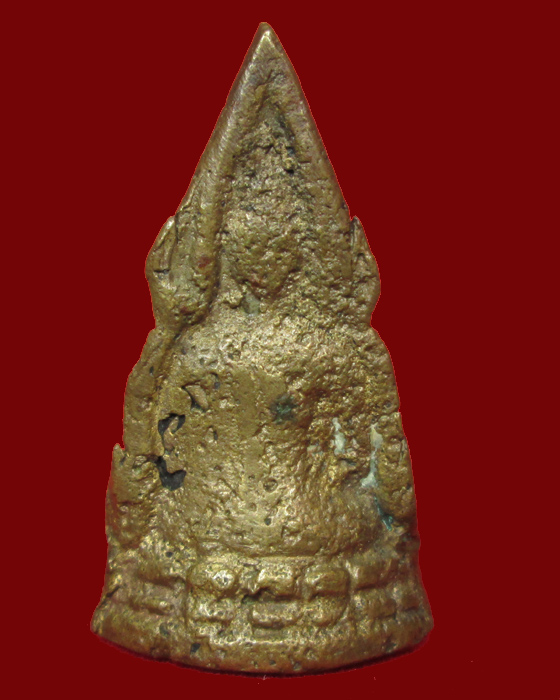 พระพุทธชินราช รุ่นอินโดจีนปี2485 