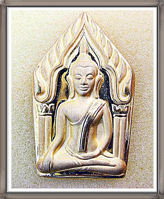 พระขุนแผนหลวงพ่อพูล วัดไผ่ล้อม