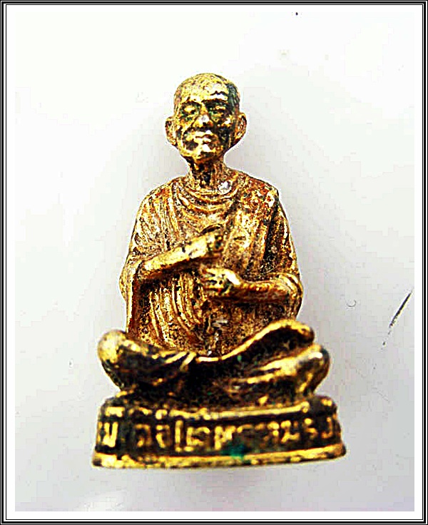 รูปเหมือนสมเด็จโต วัดอินทรวิหาร