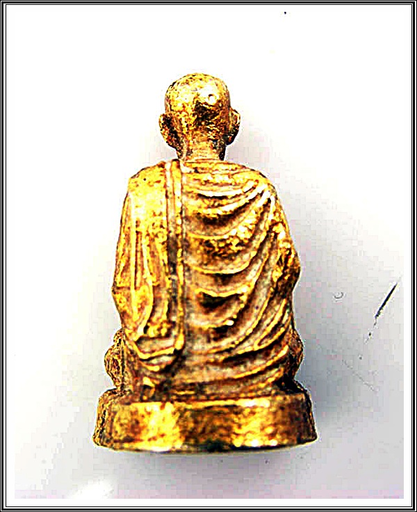 รูปเหมือนสมเด็จโต วัดอินทรวิหาร