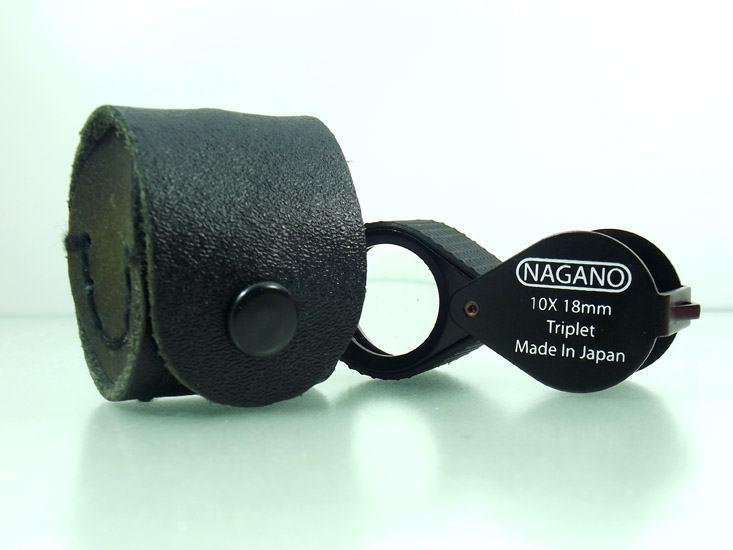 ราคาพิเศษกล้องส่องพระ NAGANO 10X18MM นำเข้าจากญี่ปุ่นเลนส์แก้วใส3ชั้นเจาะเนื้อเน้นๆจัดส่งEMS ฟรีค่ะ
