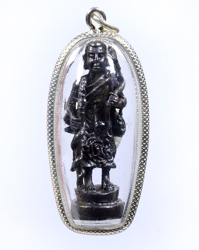 40 ปีแห่งการจัดสร้าง : สิวลี!!! หลวงพ่อแล วัดพระทรง 2517 : พร้อมเลี่ยมของขวัญคนที่คุณรัก