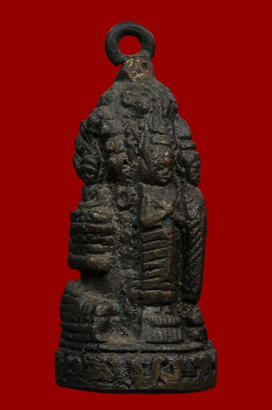 กริ่งหล่อโบราณ พระประจำวัน 