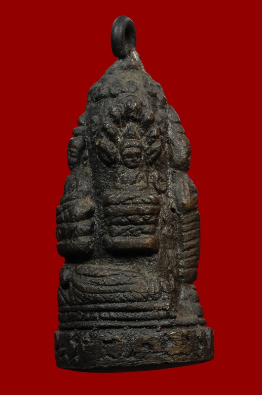 กริ่งหล่อโบราณ พระประจำวัน 