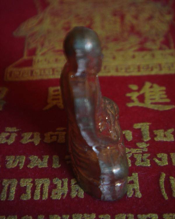 รูปเหมือนปั้มรุ่นแรกพระมหาสุรศักดิ์