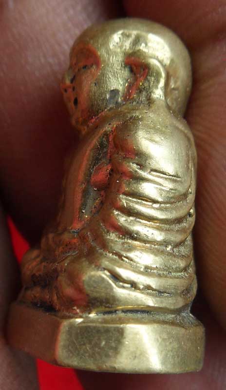 รูปหล่อหลวงพ่อเงินวัดท่าบ่อทอง พิจริต ปี15