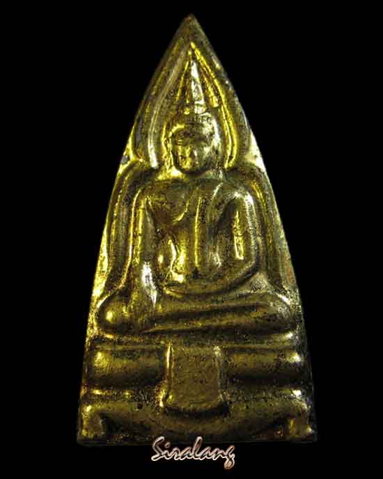 พระพุทธฐานผ้าทิพย์ หลวงพ่อยุ้ย บางกะปิ # 2