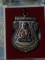 ลป.ทวด รุ่นเลื่อนสมณศักดิ์ 49/53 วัดช้างให้ เนื้อทองแดง ไหล่ขีด สวยๆ พร้อมบัตร dd