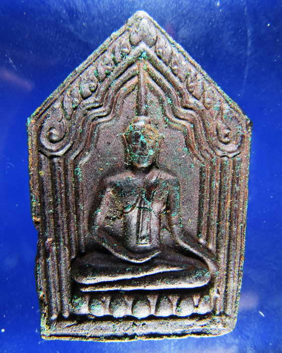 ขุนแผน เนื้อผงยา หลวงปู่เจือ วัดกลางบางแก้ว นครปฐม