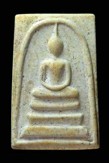 สมเด็จ108ปี แตกลายงาธรรมชาติ