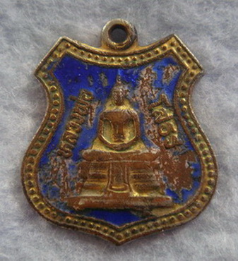 วัดใจ  ที่ระลึกในการสร้างพระอุโบสถ