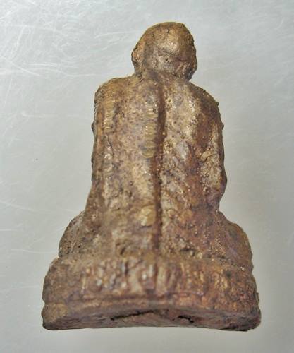 เคาะเเรก 20 บาทเลยค่ะ รูปหล่อโบราณ หลวงปู่ปรง วัดธรรมเจดีย์ จ.สิงห์บุรี 