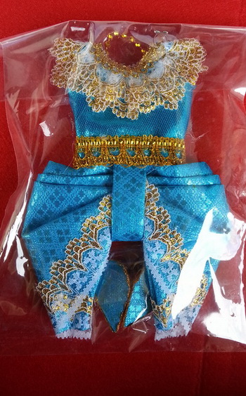 ชุดสำหรับกุมาทอง เคาะเดียวแดงค่ะ