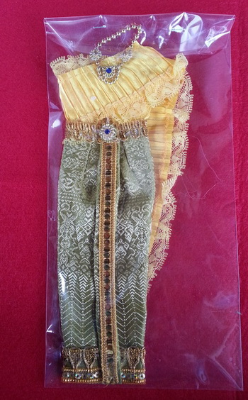 ชุดสำหรับ แม่ตะเคียน เคาะเดียวแดงค่ะ