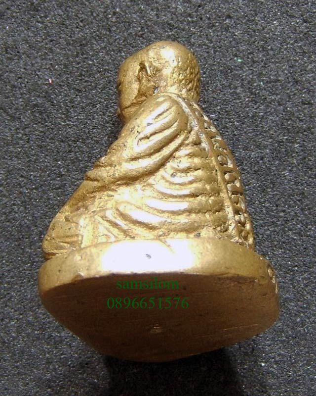 หลวงพ่อเงิน วัดบางคลาน รูปหล่อหลวงพ่อเปรื่อง ปี28 