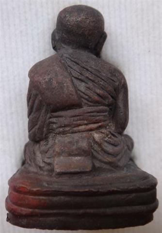 หลวงปู่ทวดเบตง อุดผงหลวงปู่ทวดปี97-06(อ.ทิมเสก)+ผงโสฬส มหาพรหมปี99 เคาะเดียว