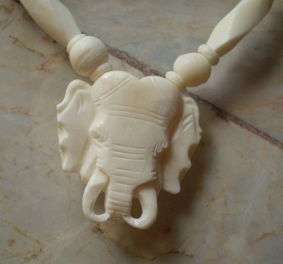 สร้อยกะลาตาเดียว บวกกะลาตาเดียว   หัวช้าง เคาะเีดยว 