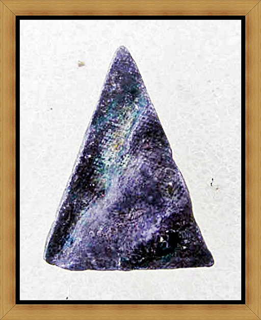 พระพิจิตรพิมพ์สามเหลี่ยม 