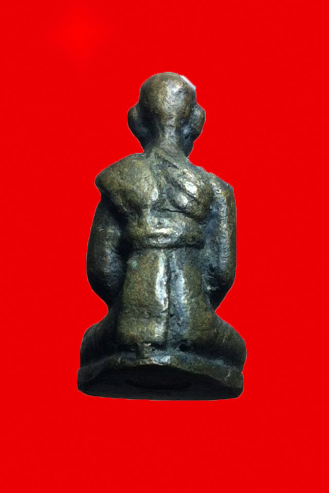 รูปหล่อสมเด็จพุฒาจารย์โต อุดผง